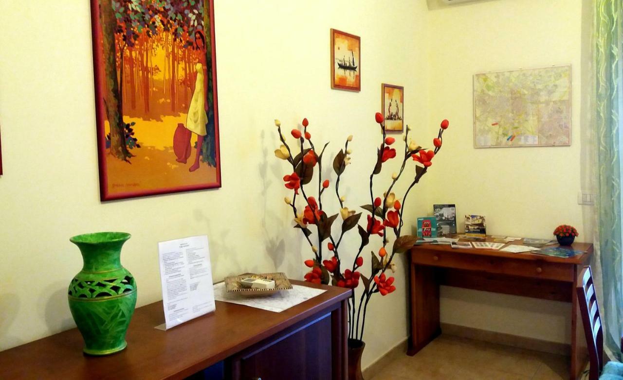I Due Salentini Apartment Лече Екстериор снимка
